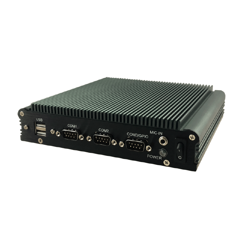 SBOX-2601 fanless computing