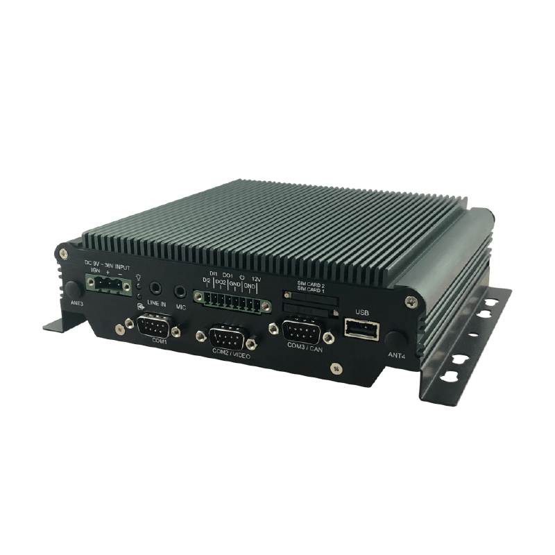 Industrial computer
VBOX-3121