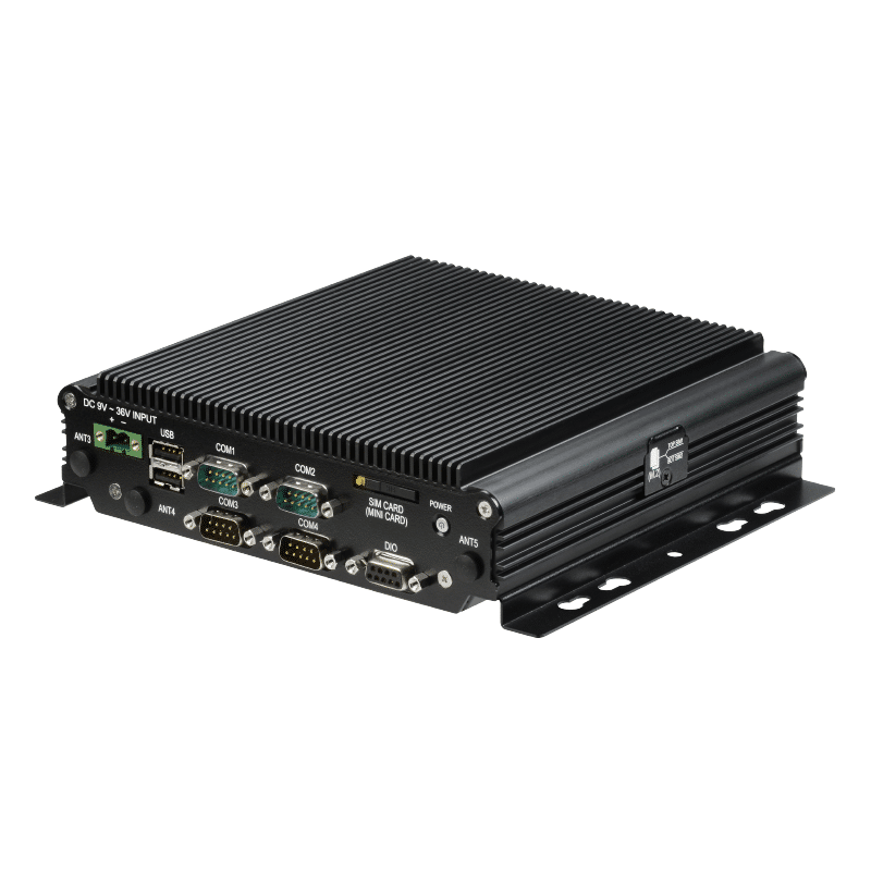 fanless embedded computer SBOX-2622