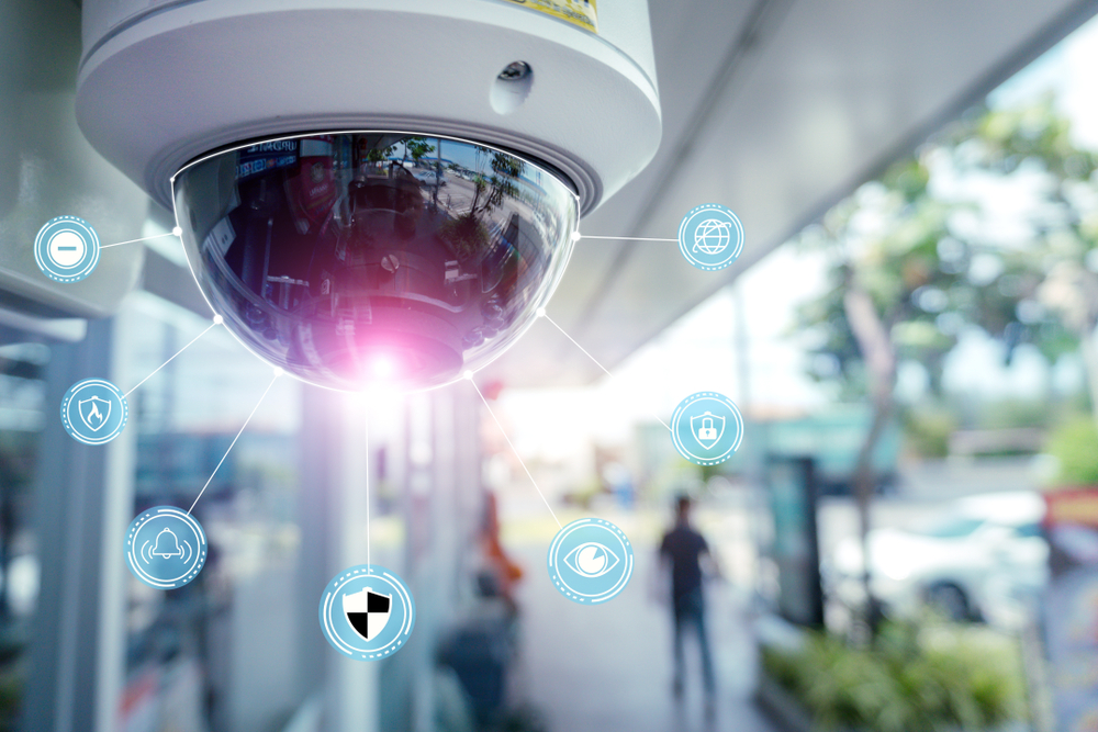 Real-time intelligent video analytics for urban public safety