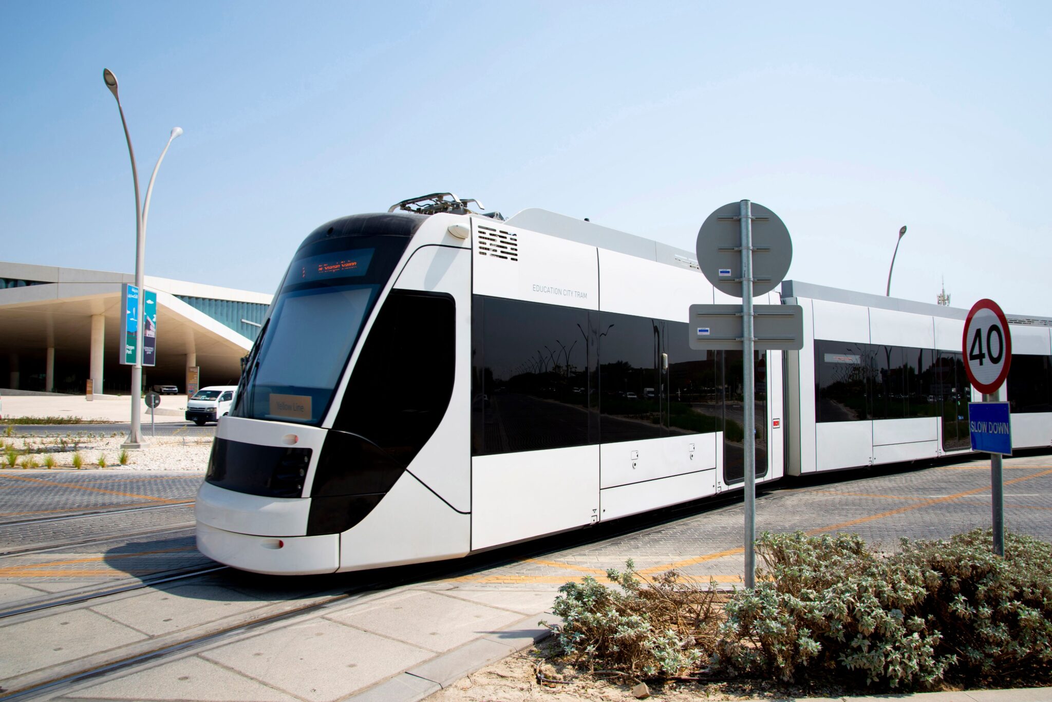 tram obstacle detection