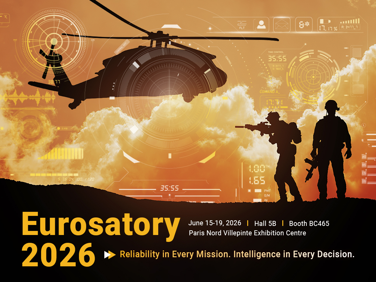 EUROSATORY 2026