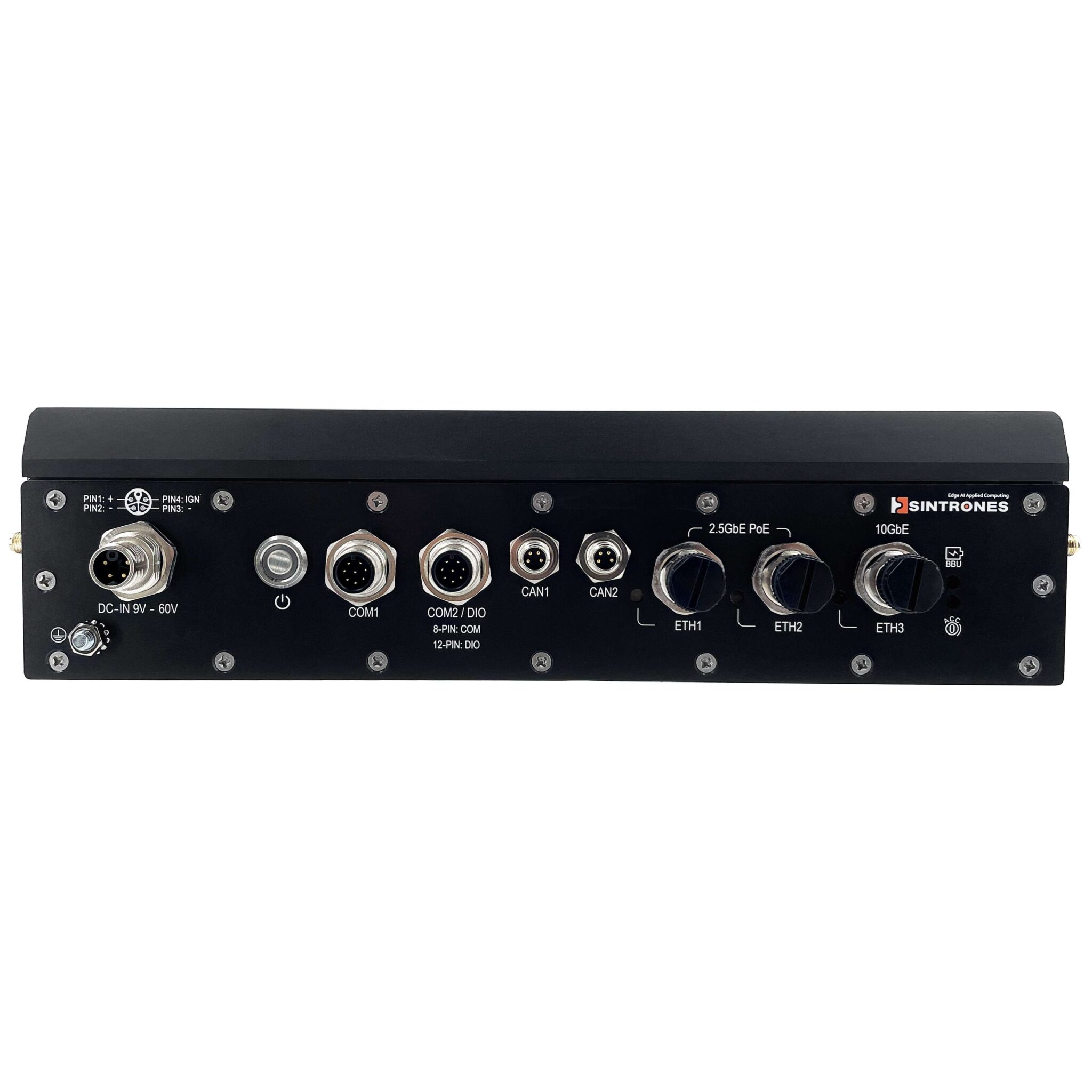 Edge AI Computer IBOX-650P-IP66-T1