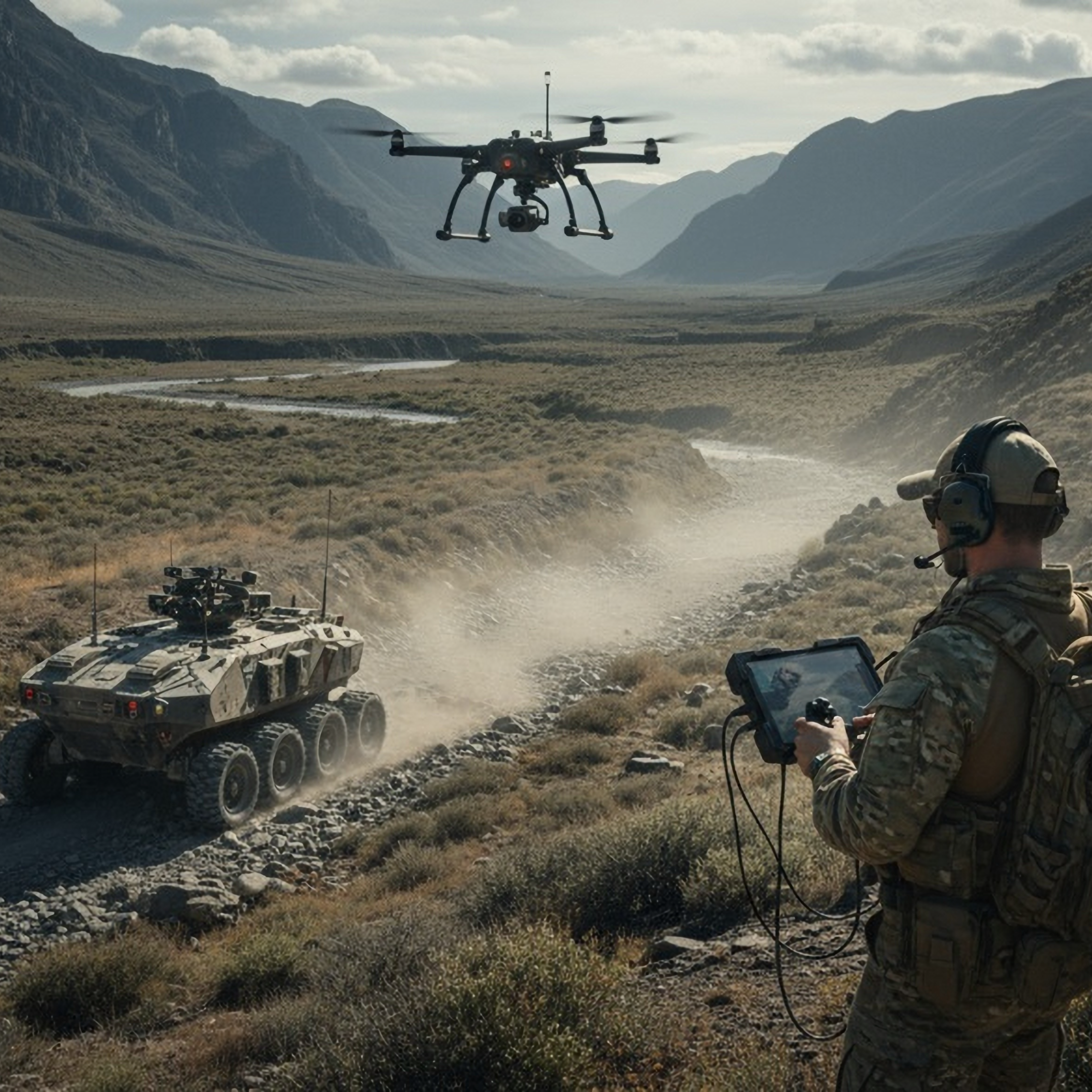 High Performance Edge AI Computing