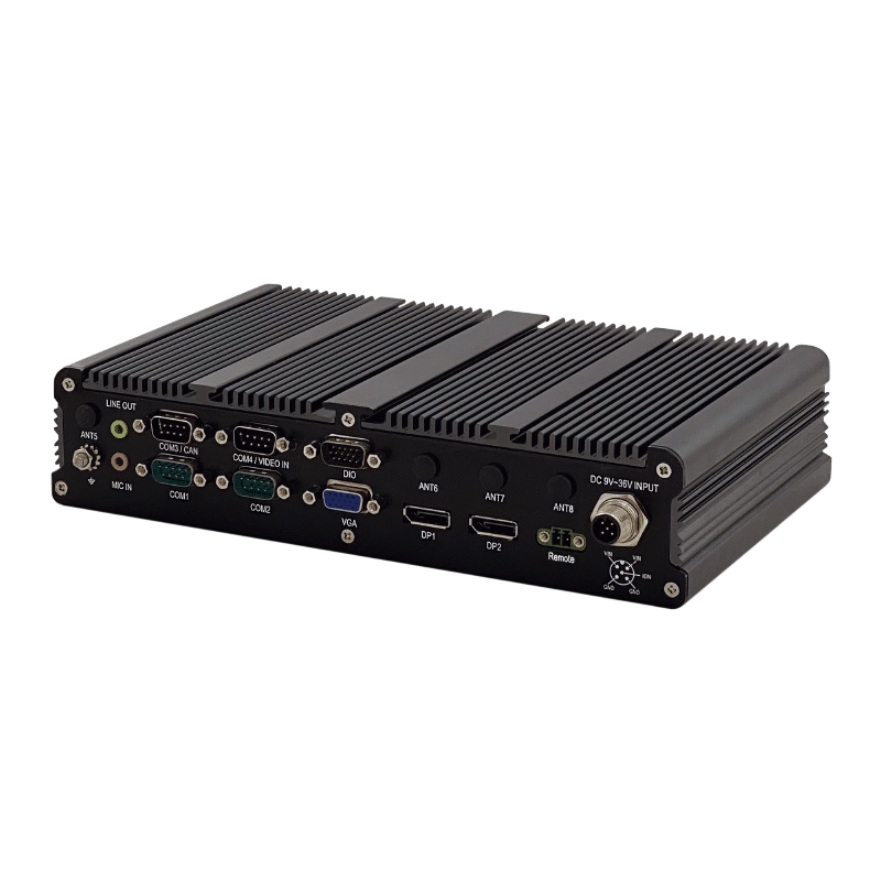 VBOX-3620-M12X | In-Vehicle Computing | SINTRONES Technology Corp.