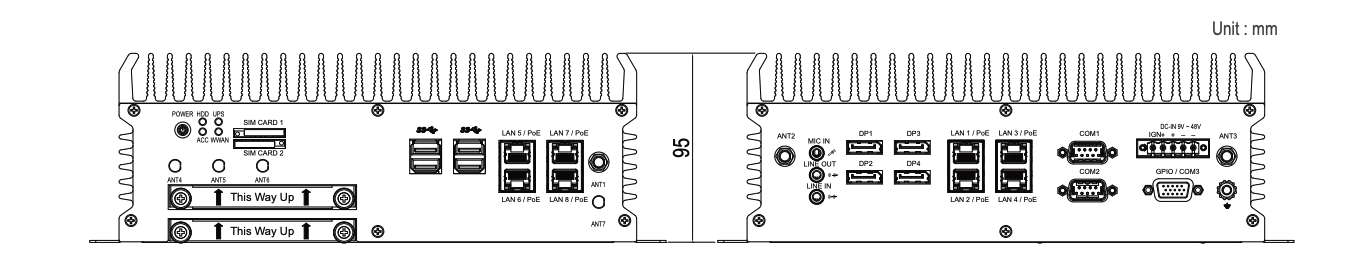 ABOX-5100-Dimensions