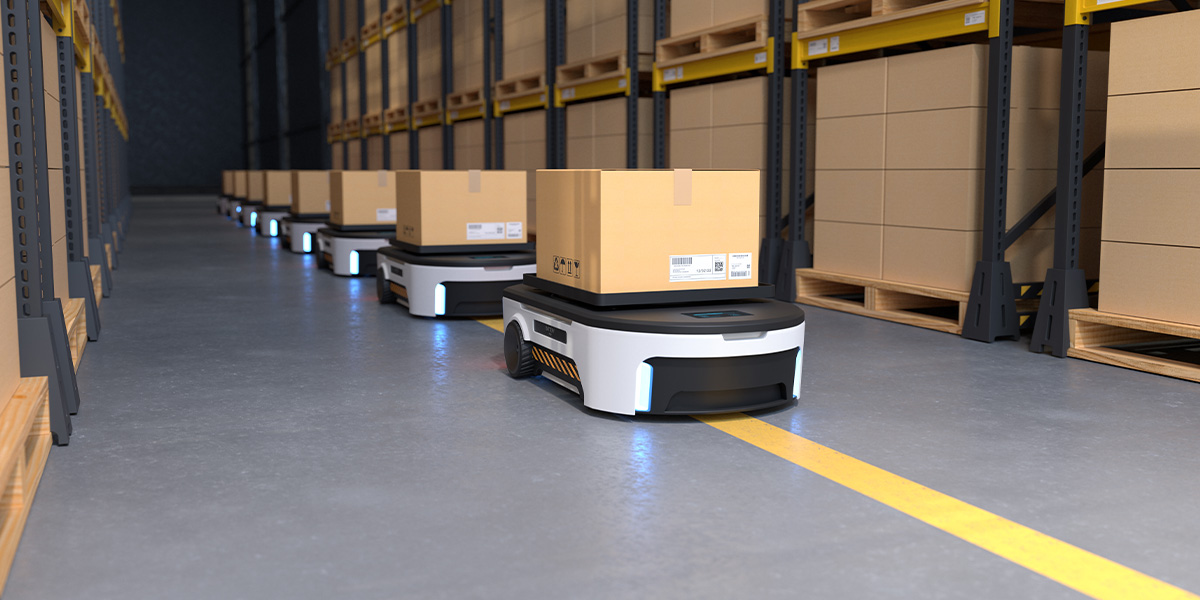 AGV and AMR Edge AI Controllers & Industrial Computers | SINTRONES
