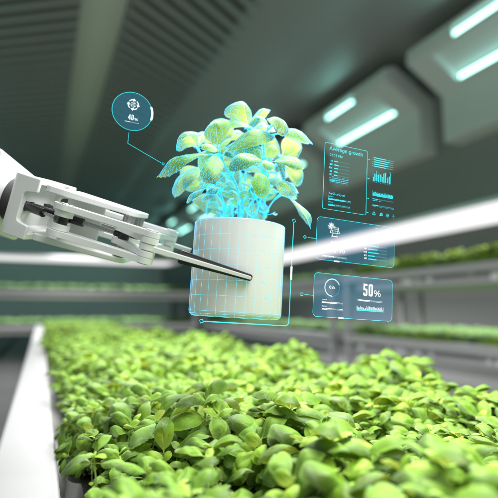 Core Technologies for Modern Agribusiness