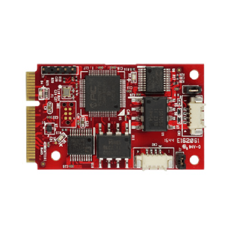 USB to dual isolated CANbus 2.0B/ J1939/ CANopen