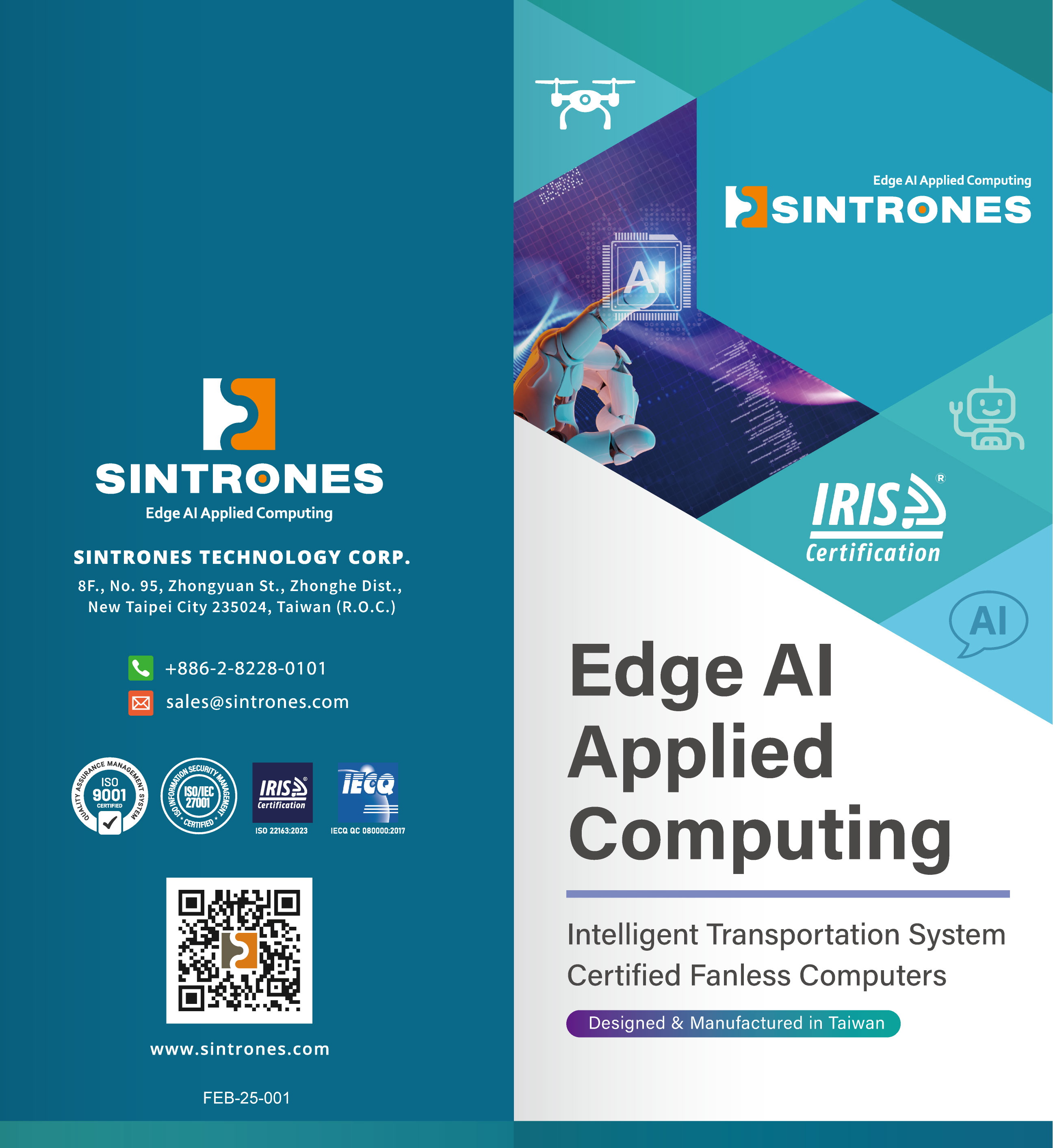 SINTRONES-Product Brochure-Cover_20250211