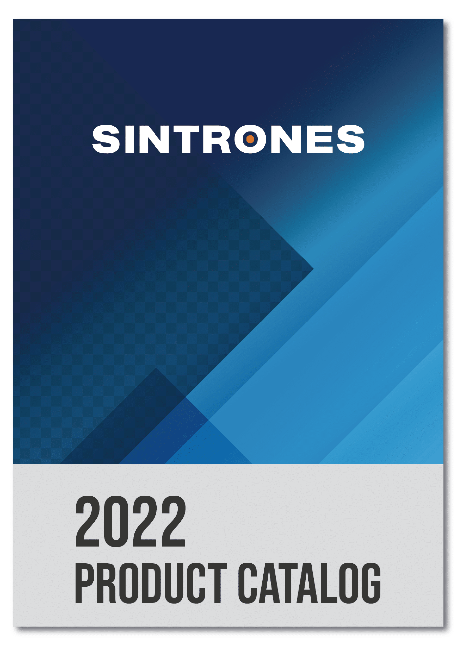 SINTRONES-Catalog-cover-2022