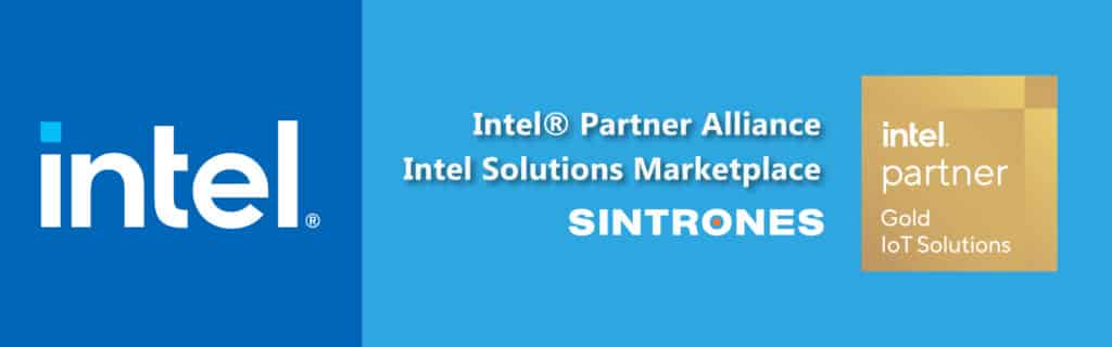 SINTRONES_Intel Solutions Marketplace