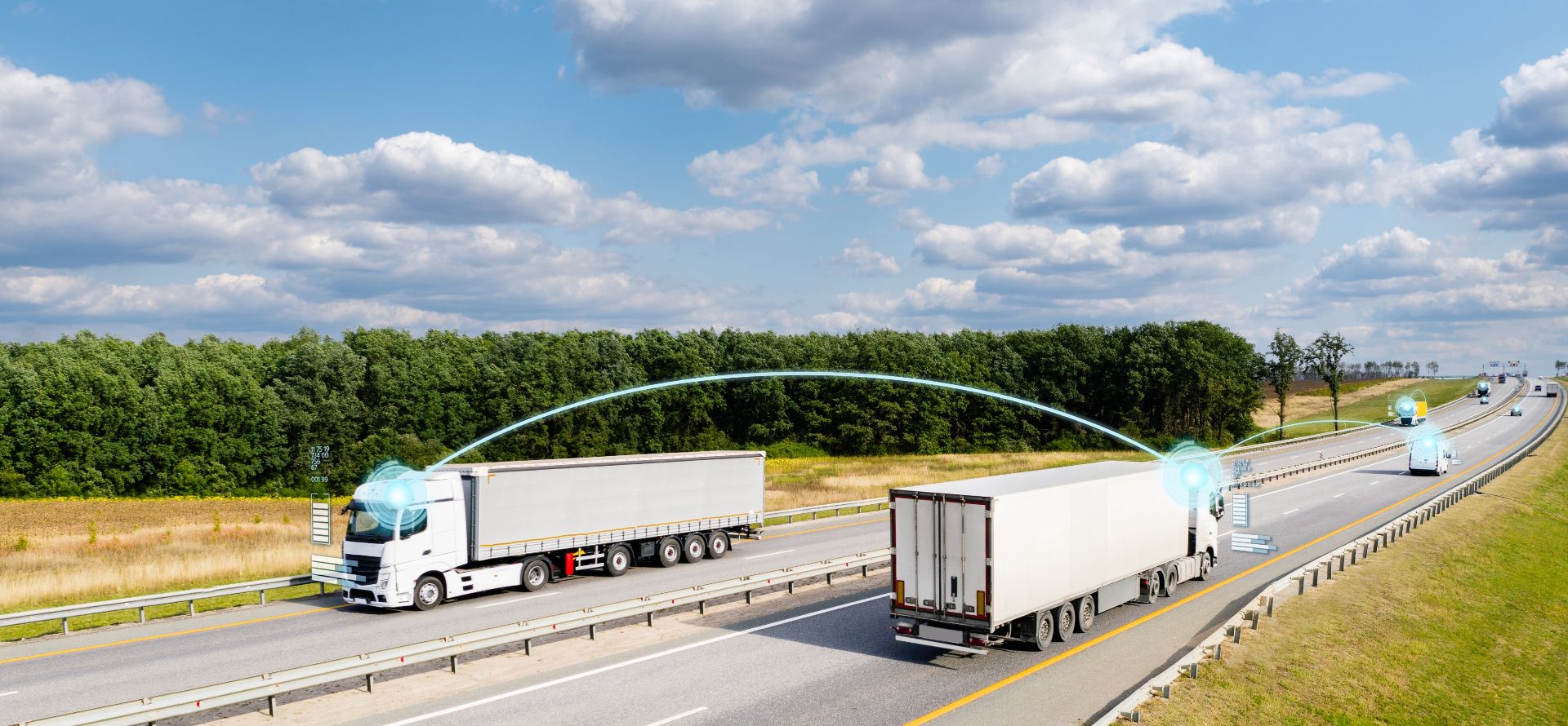 EN 50155 certified hardware enabling real-time obstacle detection and on-board weighing for autonomous transit & logistics.