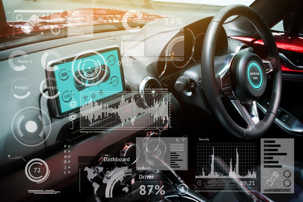 Types of Vehicle Sensors