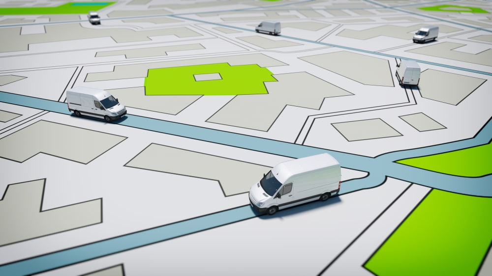 Telematics for Navigation and Tracking