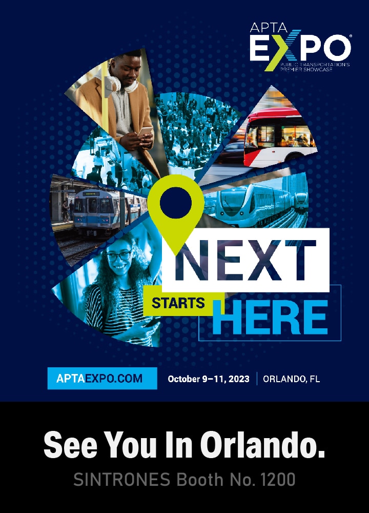 2023 APTA Orlando_SINTRONES