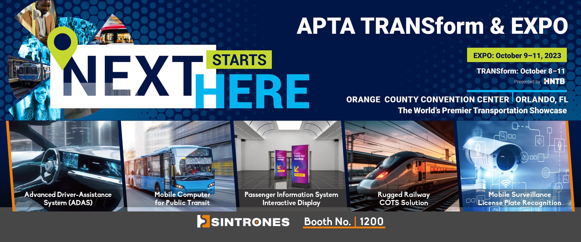 APTA’s TRANSform Conference & EXPO