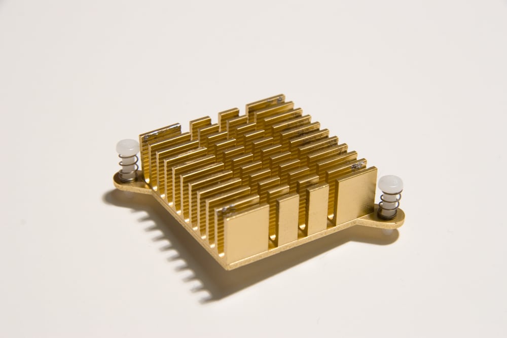 Fanless Computers Use Heatsinks for Cooling