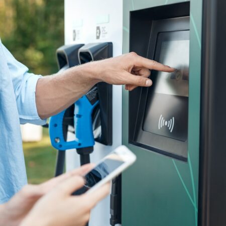 SINTRONES - HMI For EVSE 2024-04