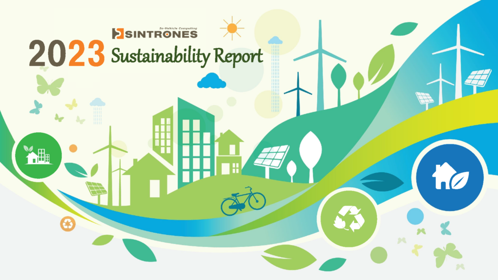 2023-SINTRONES-Sustainability-Report_Cover