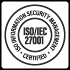 SINTRONES - ISO IEC 27001