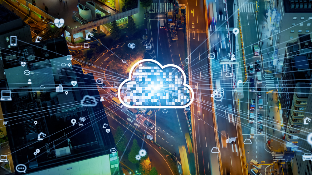 Cloud Computing Concept and Communication Network 