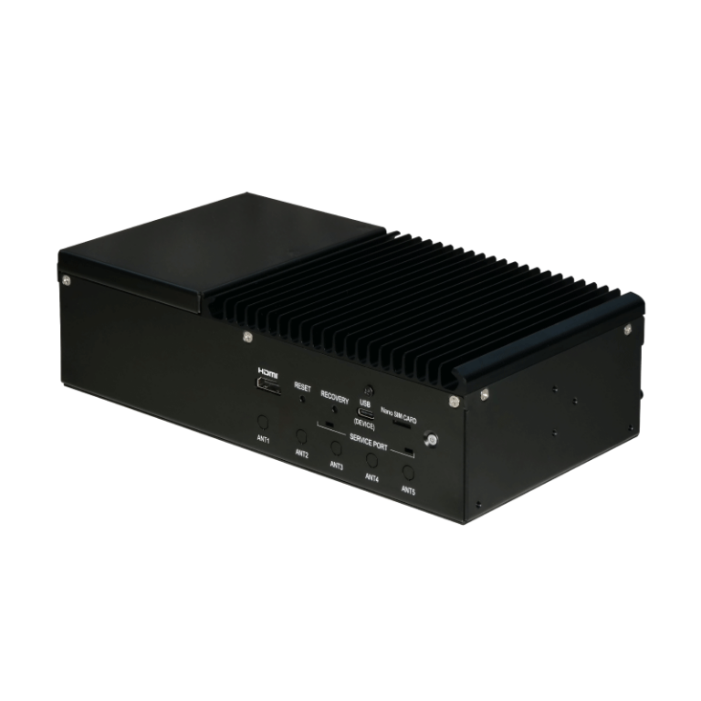 IBOX-601-M12X Edge AI Computer with NVIDIA Jetson Orin NX | SINTRONES