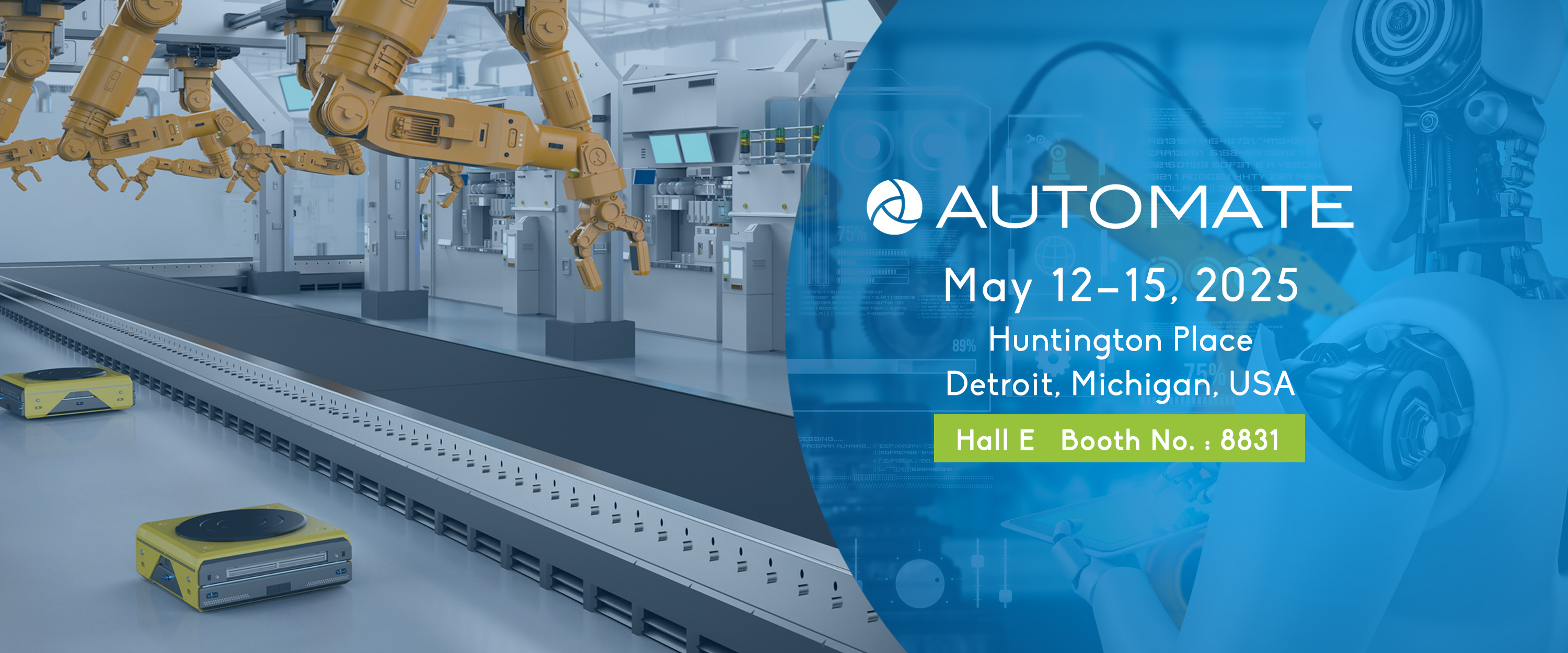 AUTOMATE 2025