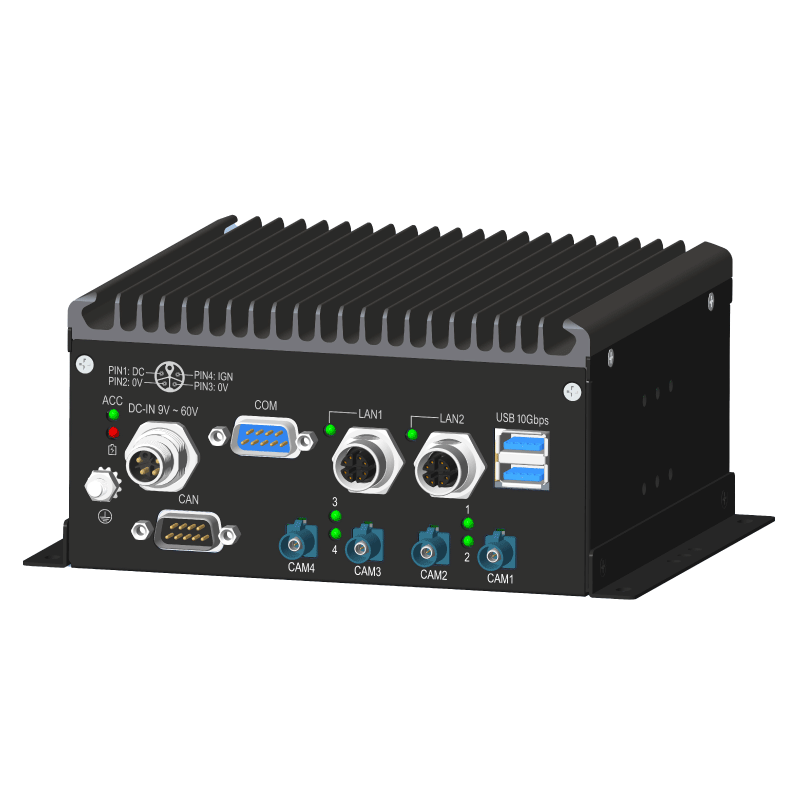 IBOX-601-G2_Industrial computer