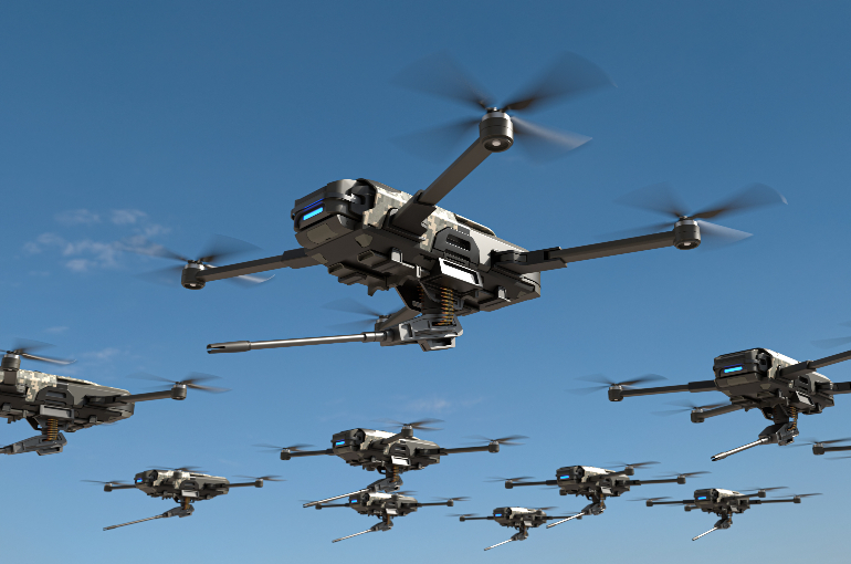 Compact Power For The High Flying Future