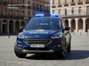 Smart Policing: High-Performance Command Centers for Spain’s National Security
