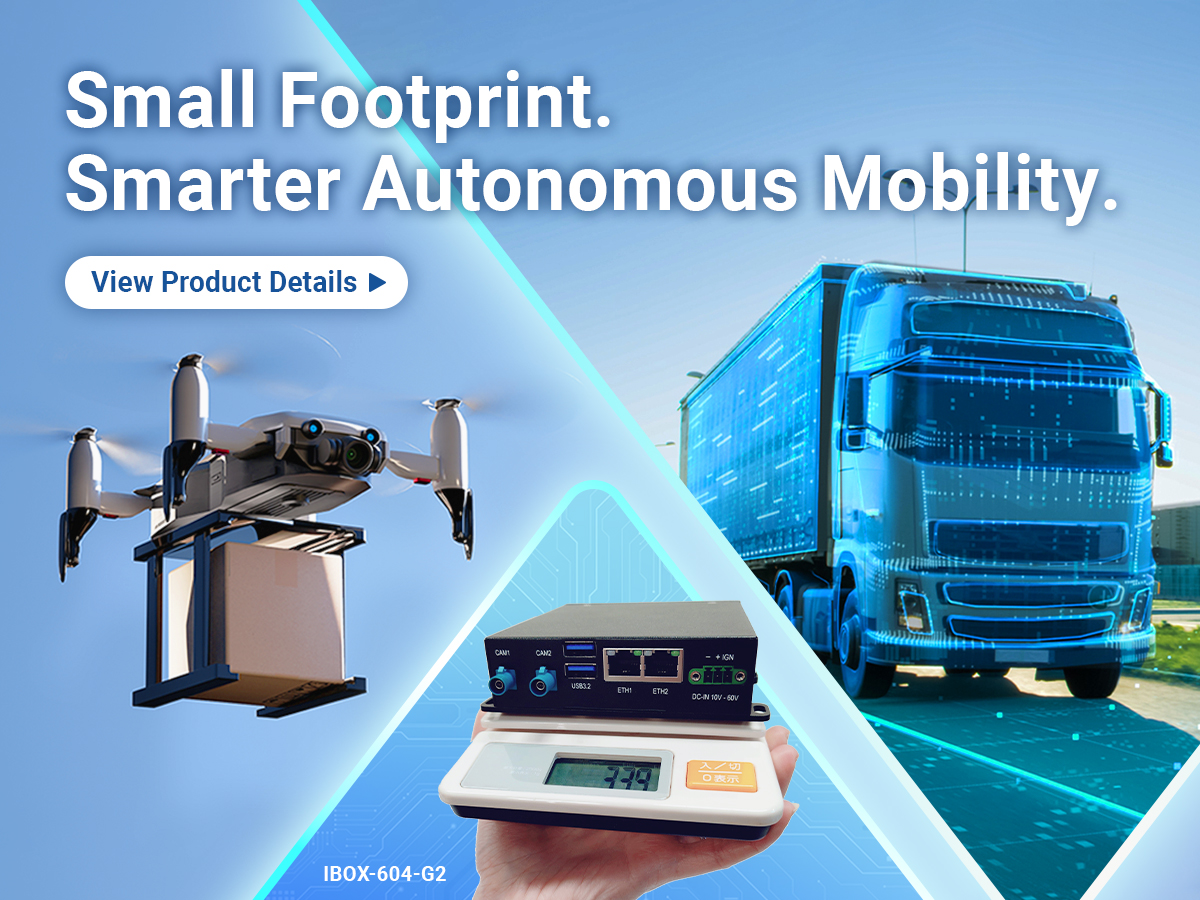 lightweight Edge AI Computer