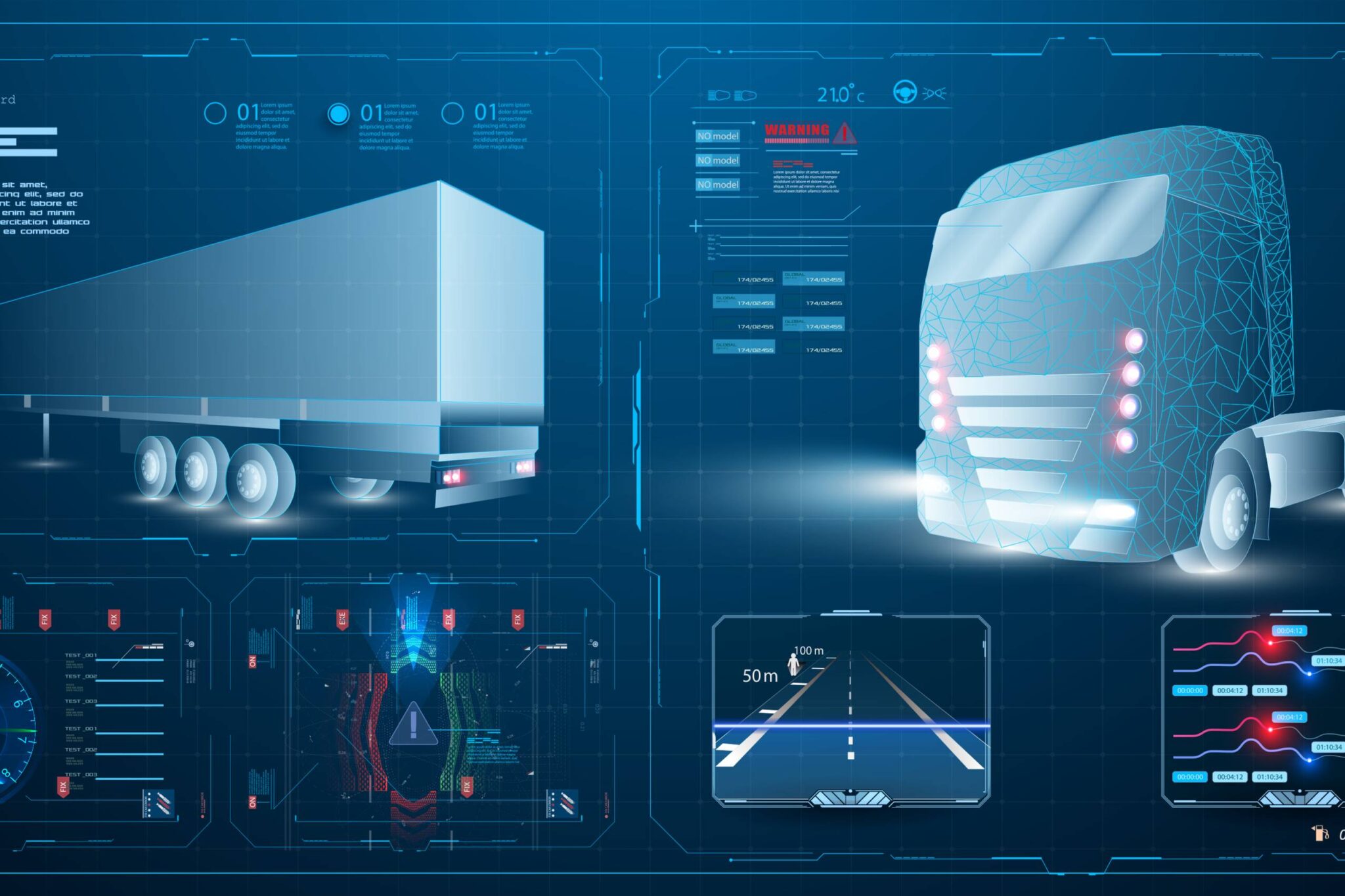 VBOX-3650 in-vehicle computing hub deployed in a smart transit system for real-time fleet management and autonomous vehicle control.
