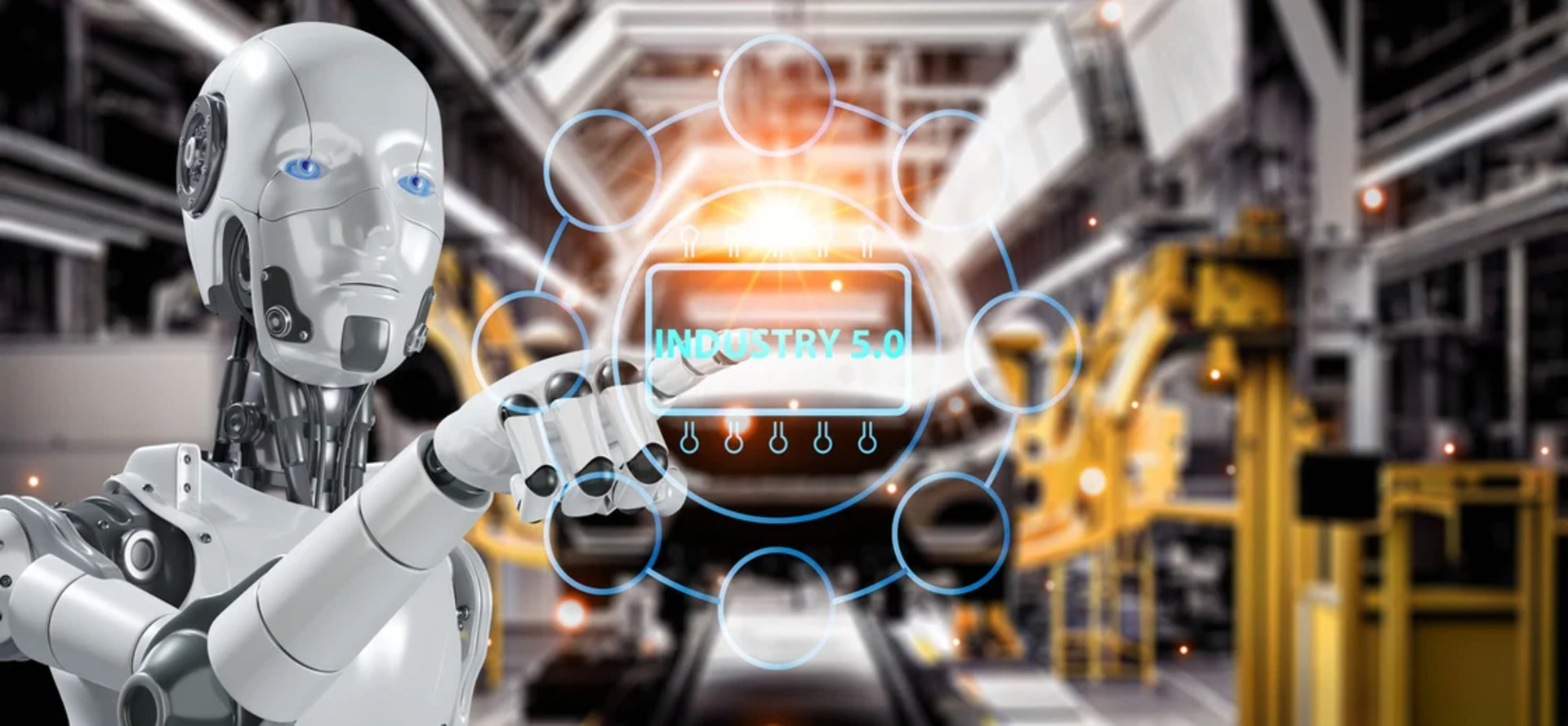 SINTRONES edge hardware for intelligent industrial automation solutions