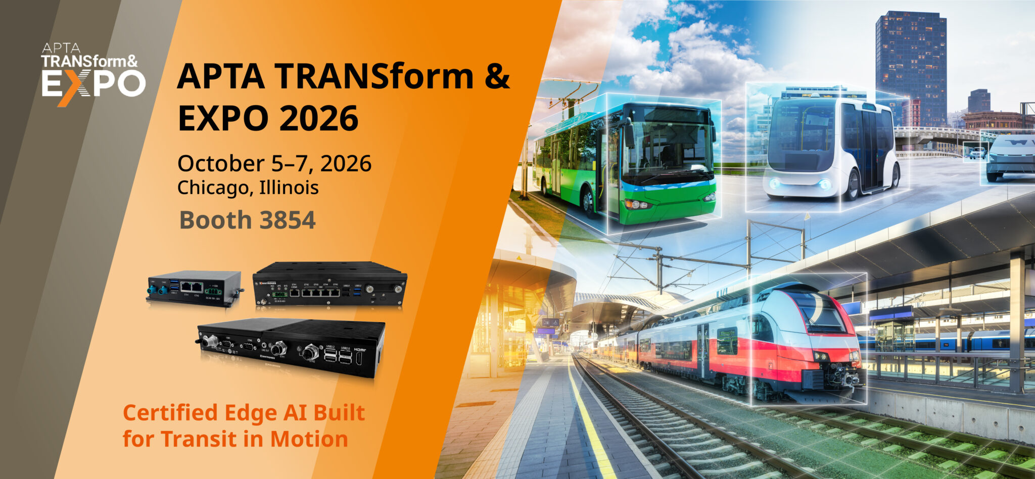 APTA TRANSform & EXPO 2026