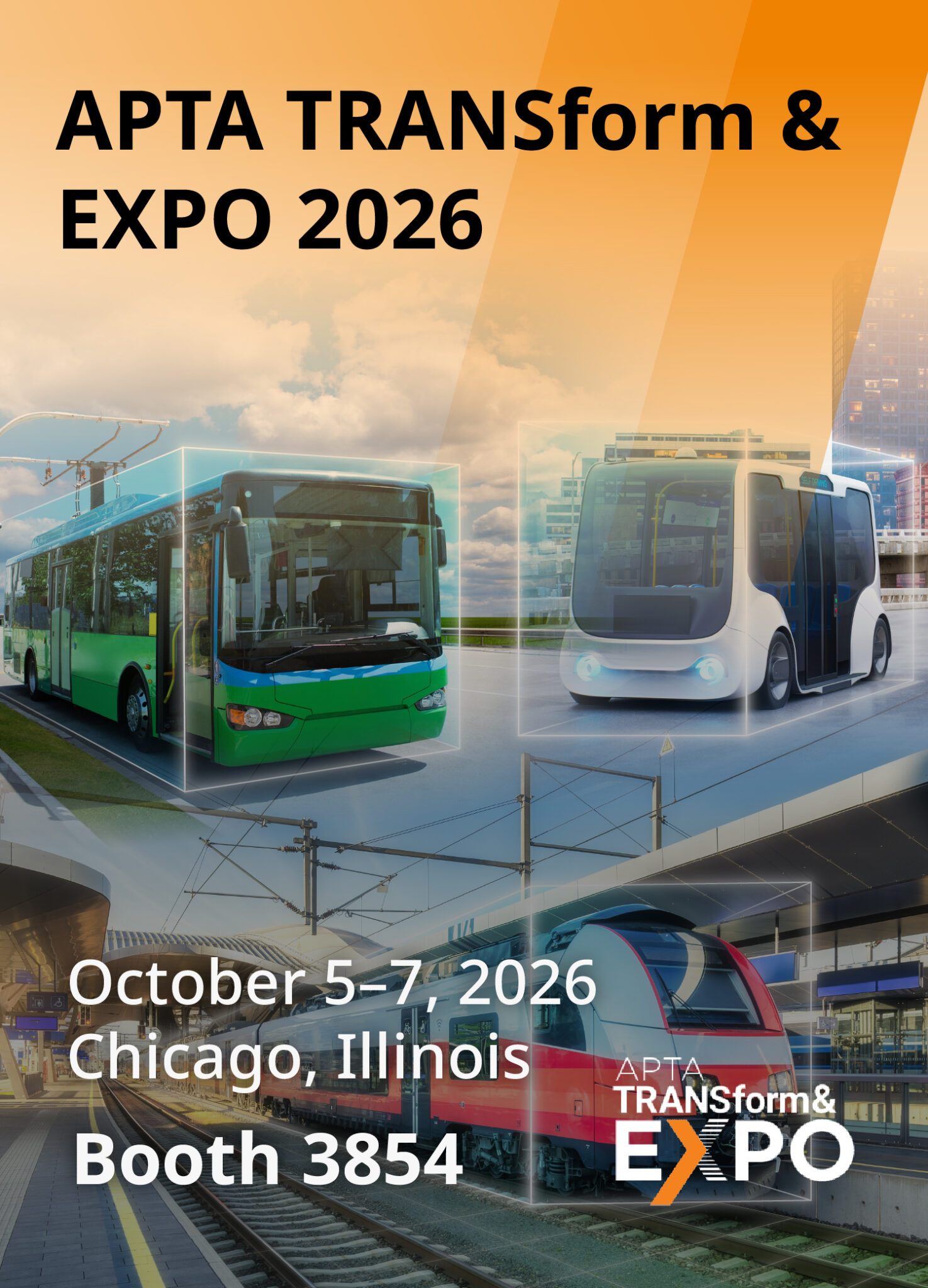 APTA TRANSform & EXPO 2026