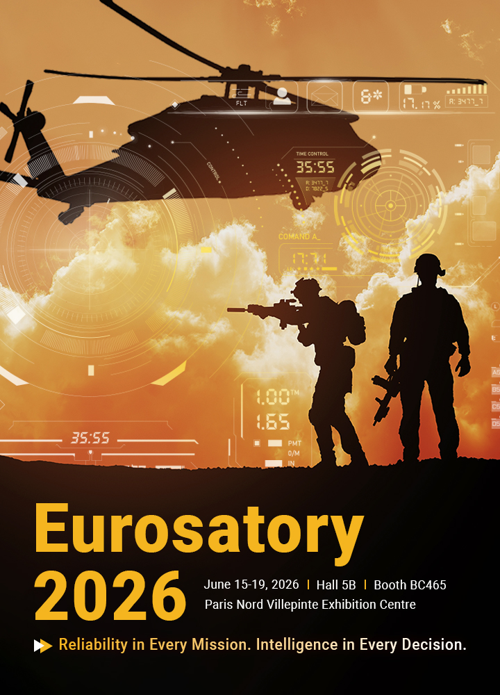 EUROSATORY 2026