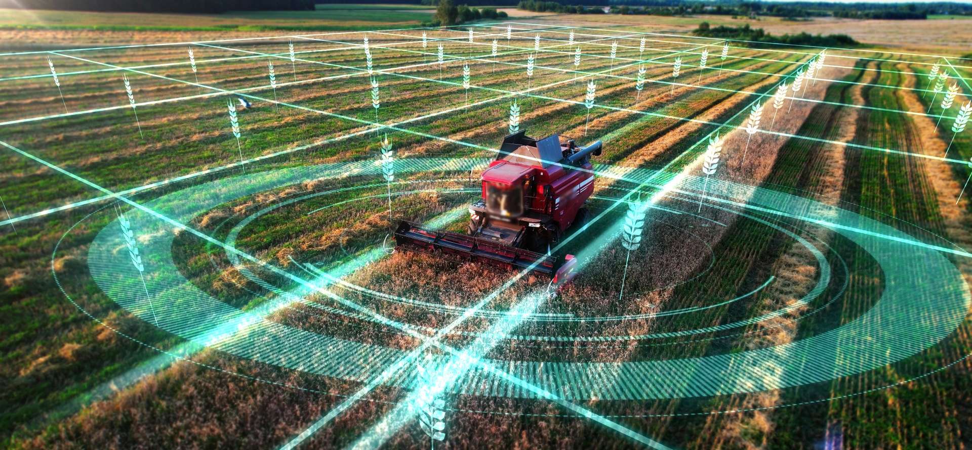 Autonomous agricultural robot using Vision AI and GPS tracking in a crop field
自主農業機器人搭載 Edge AI 影像辨識與 GPS 定位技術,在田間執行導航作業